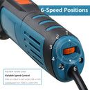 The Surgeon | 600W Quick-Release Oscillating Multi-Tool System