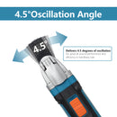 The Surgeon | 600W Quick-Release Oscillating Multi-Tool System