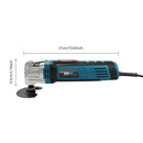 The Surgeon | 600W Quick-Release Oscillating Multi-Tool System