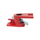 The Timberlock Pro | Heavy Duty Cast Iron Pipe Clamp Set (4-Pack)