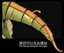 The Mesozoic Architect | 2,250-Piece Brachiosaurus MOC Building Kit (ABS, LEGO-Compatible)