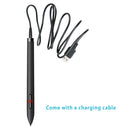 The Stroke Keeper | PEN80 Rechargeable Digital Stylus (2,048 Levels, 5,080 LPI)