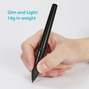 The Stroke Keeper | PEN80 Rechargeable Digital Stylus (2,048 Levels, 5,080 LPI)