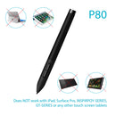 The Stroke Keeper | PEN80 Rechargeable Digital Stylus (2,048 Levels, 5,080 LPI)