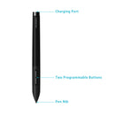 The Ghost Tip | Huion PEN80 Rechargeable Digital Stylus (2,048 Levels, EMR, 14g)