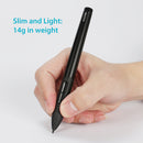 The Ghost Tip | Huion PEN80 Rechargeable Digital Stylus (2,048 Levels, EMR, 14g)