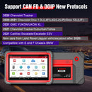 2025 LAUNCH X431 IMMO Plus X-PROG 3 Schlüsselprogrammierer Auto Diagnosegeräte Diebstahlschutzprogrammierung 38 Reset Auto Scanner CAN FD DOIP