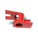 The Timberlock Pro | Heavy Duty Cast Iron Pipe Clamp Set (4-Pack)