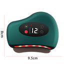 The Myofascial Wave | Heated Electric Gua Sha Instrument