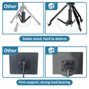 The Projection Tower | 145cm Heavy-Duty Projector & Laptop Tripod Stand with Boom Arm