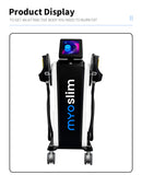 The Architect | NEO RF Electromagnetic Body Sculpting Platform