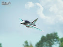 The Blackbird | 50mm 11-Blade High-Velocity EDF Power System for RC Aircraft