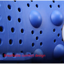 The Lumbar Guardian | Ergonomic Mesh Back Support Cushion for Car & Office