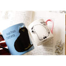 The Morning Duet | Kiss Cat Couple Ceramic Coffee Mug Set