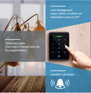 The Gatekeeper | IP66 Smart Access Control Keypad with Tuya WiFi & App Control