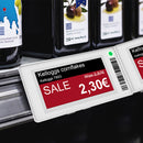 The Paper Mirror | NFC-Enabled E-Ink Display Panel with Bluetooth App Control