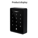 The Gatekeeper | IP66 Smart Access Control Keypad with Tuya WiFi & App Control