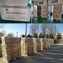 The Helios Array | 18V 125W/250W Flexible Monocrystalline Solar Panel System