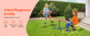 The Spinner | 360 Degree Sit and Spin Kids Teeter-Totter