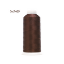 The Chroma Spool | 120D/2 Industrial Polyester Embroidery Thread — 4000m