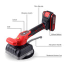 The Foundation Loom | 200KG Electric Tile Vibrator — 5-Gear Commercial Tiling Machine