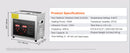 The Cavitation Lab | Multi-Tank Heated Ultrasonic Precision Cleaner