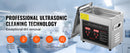 The Cavitation Lab | Multi-Tank Heated Ultrasonic Precision Cleaner