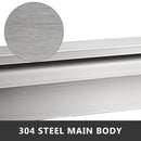 The Cascade Architect | Stainless Steel Waterfall Spillway for Pool & Garden Landscapes