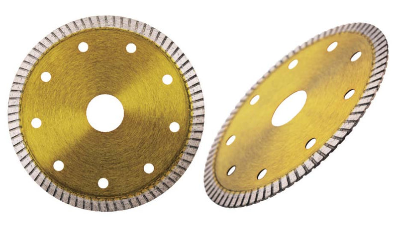 Dished Saw Blade | Diamond Saw Blade | WXYuanChao