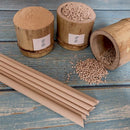 Biodegradable drinking straws BBM-P01