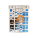SWE2 Keypad Keysheet Membrane For A05B-2518-C202  A05B-2255-C102 A05B-2256-C100 FANUC Teach Pendant New