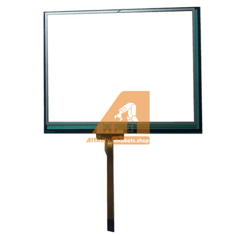 Touch Screen Glass Touchpad Yaskawa For YRC1000 JZRCR-APP01-1 MOTOMAN Teach Pendant New