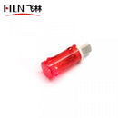 12.5mm 220V Food Machinery Signal Light Indicator