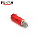 12.5mm 220V Food Machinery Signal Light Indicator