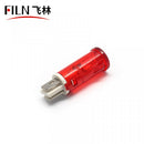 12.5mm 220V Food Machinery Signal Light Indicator