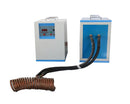 25KW Medium Frequency Induction Heating Machine