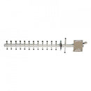 1920-2170MHz 14dBi Directional 3G Yagi Antenna