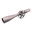 VICTOPTICS S4 6-24X50 SFP RIFLESCOPE COYOTE FDE