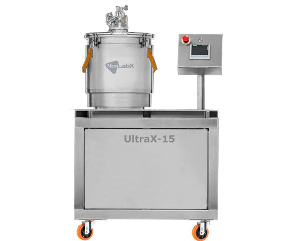 Sistema de extracción de alcohol de circuito cerrado UltraX-15 
