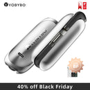 X-BOAT PRO™: Das neueste Flaggschiff der Semi-In-Ear-Ohrhörer mit aktiver Geräuschunterdrückung