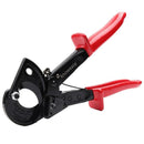 Cable Cutter,Knoweasy Heavy Duty Aluminum Copper Ratchet Cable Cutter,Cut up to 240mm