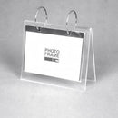 Acrylic Desktop Calendar Holder, Desk Pad Calendar Holder, Calendar Stand