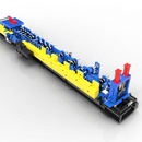 SX20 3.0MM AUTOMATIC C/Z PURLIN INTERCHANGEABLE ROLL FORMER