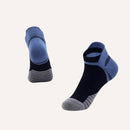 Calcetines tobilleros sin olor con infusión de cobre