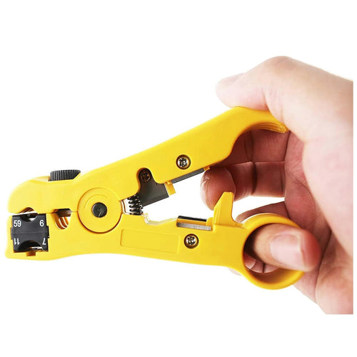 Kabel Abisolierzange und Cutter-Knoweasy