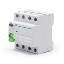 TORD4B-63 4P Typ B RCD EV Ladegerät 16-63A 30-300mA Typ B RCD Din Rail Fehlerstromschutzschalter RCCB