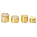 LX-GZ10 Aluminum Alloy Wholesale Herb Grinder