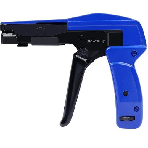 Kabelbinderpistole, Kabelbinderpistole mit Stahlgriff für Nylon-Kabelbinder