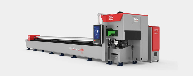 FPC Series- Fiber Laser Cutting Machine for Metal Tubing