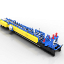 LS300 3.0MM AUTOMATIC CU PURLIN MACHINE